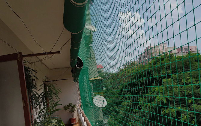Bird Netting  Padur