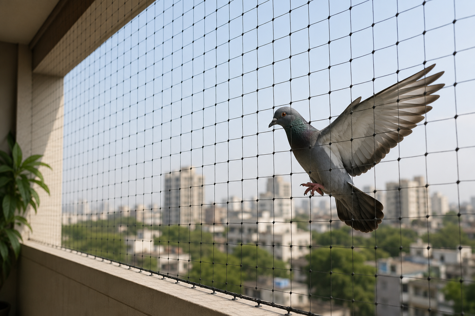 Bird Netting  Saravanampatti