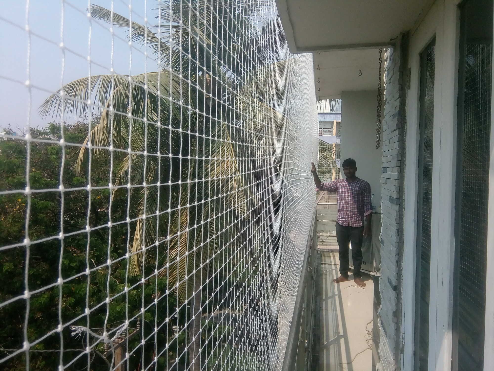 Safety Nets In gopalapuram